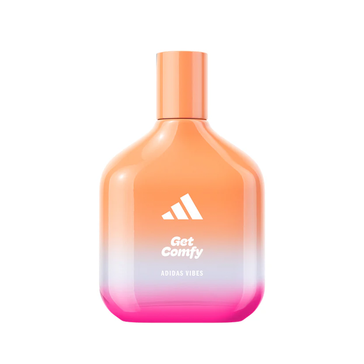 Vibes Get Comfy Eau De Parfum Perfume aroma ambery floral
