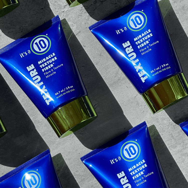 Miracle Texture Fiber Pasta definidora combate el frizz