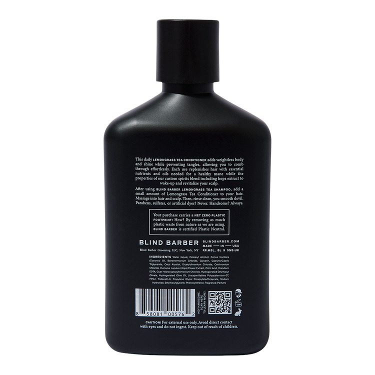 Lemongrass Tea Acondicionador previene enredos