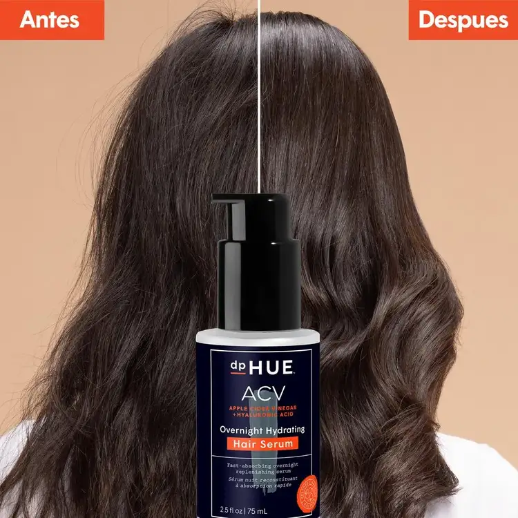 Overnight Serum Suero para cabello hidrata durante la noche