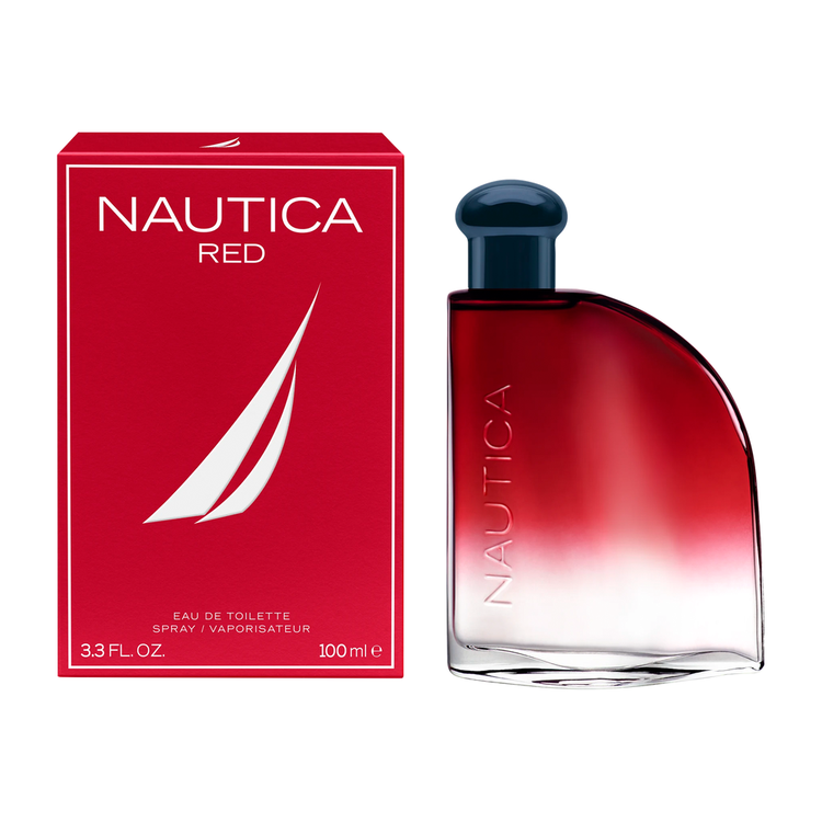 Nautica Red Eau De Toilette Perfume para hombre
