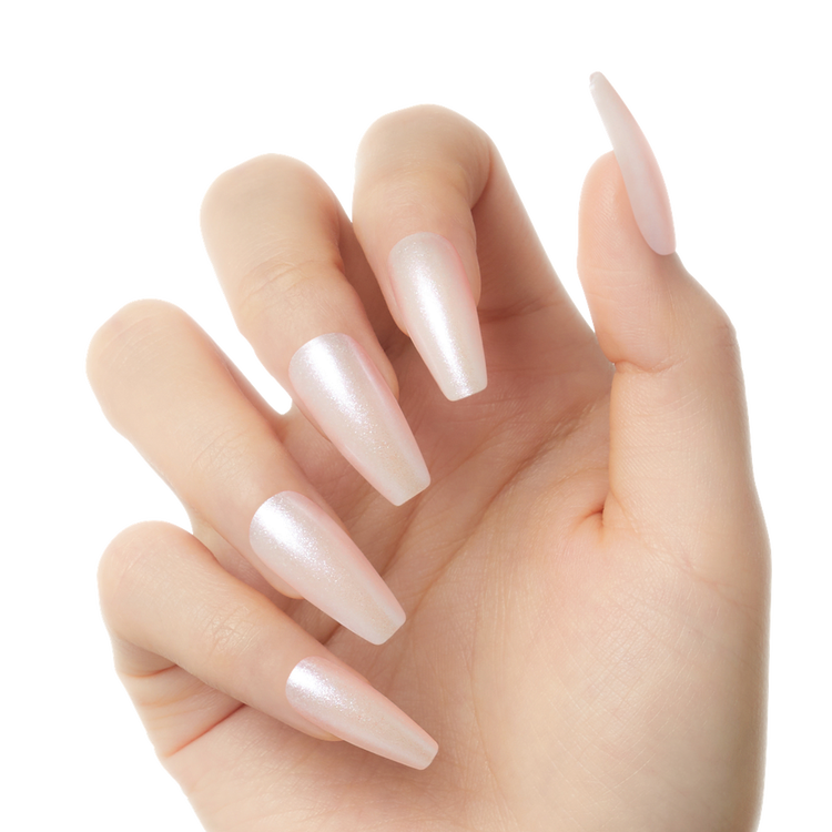 Gel Fantasy Uñas postizas hasta 7 días de duración