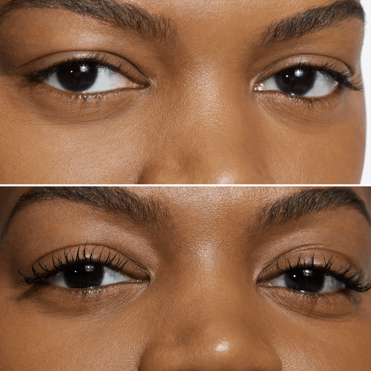 Extended Play Mascara Máscara de pestañas fórmula impermeable y ligera