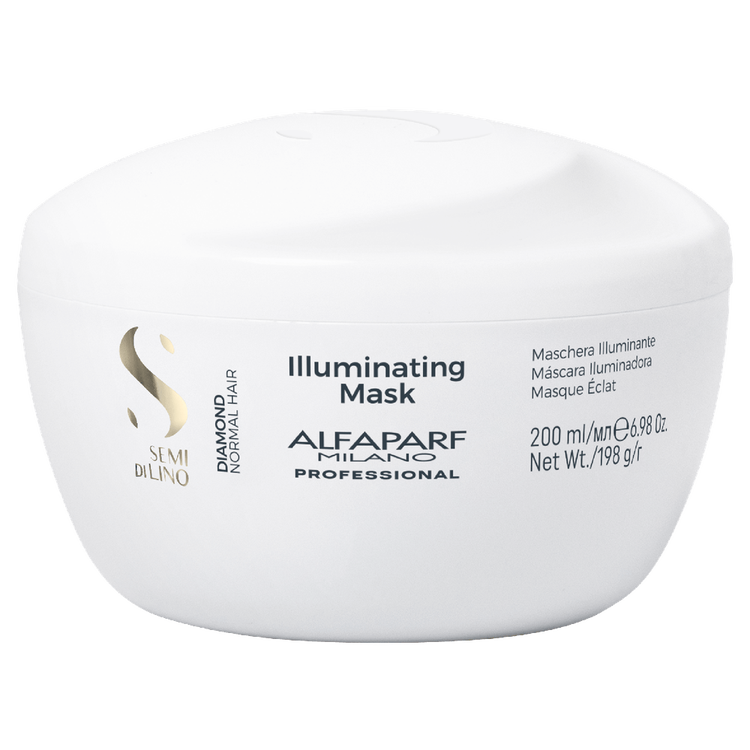 Semi Di Lino - Mascarilla, belleza y vitalidad capilar