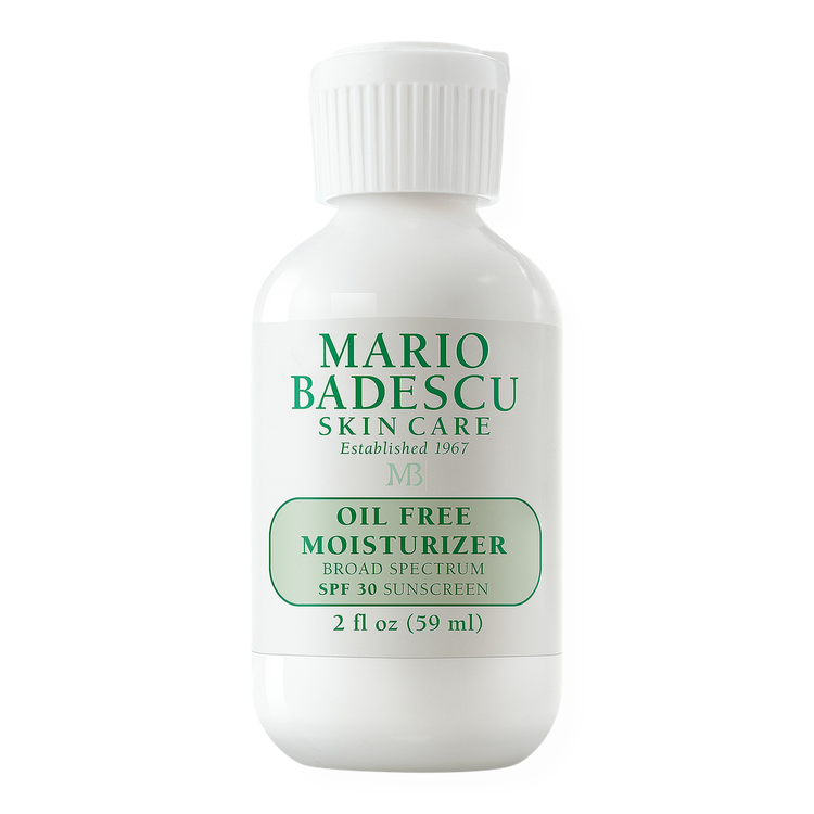 Oil Free Moisturizer SPF 30 Hidratante sin aceite hidrata y protege la piel