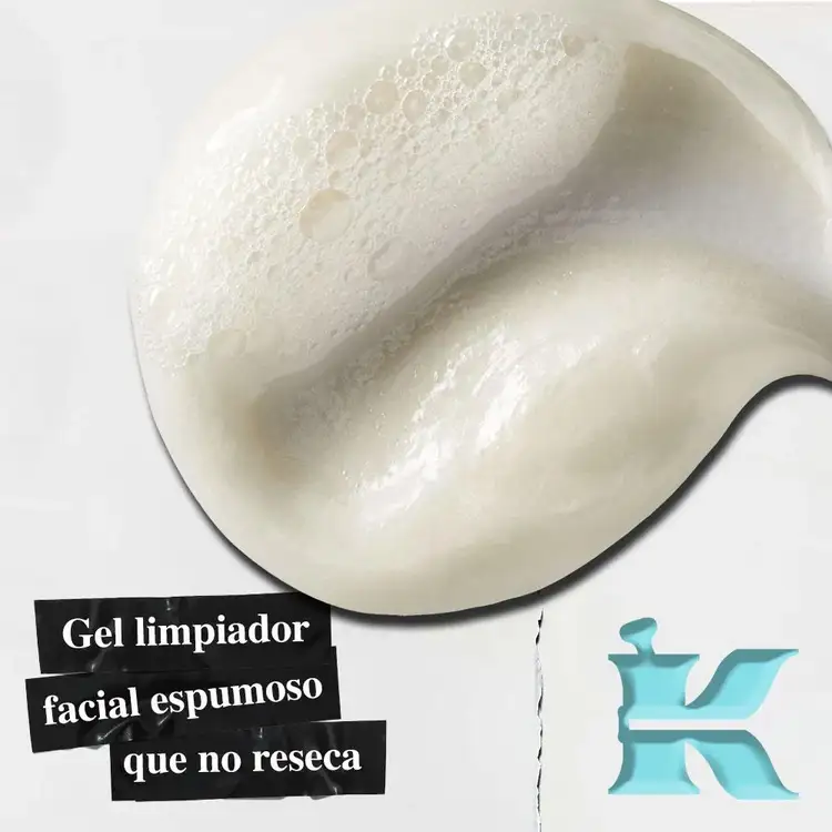 Ultra Facial Crema hidrantante elimina a fondo impurezas