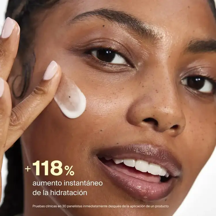 Dewscreen Hydrating - Primer hidratante SPF 50, fija el maquillaje y refuerza la protección