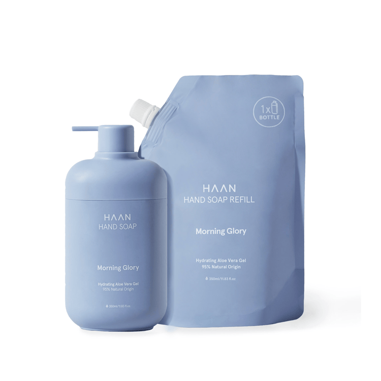 Hand Soap - Refill jabón de manos líquido, refresca, hidrata, restaura y protege la piel