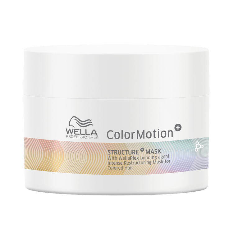 Color Motion - Mascarilla, fortaleza y protección de color