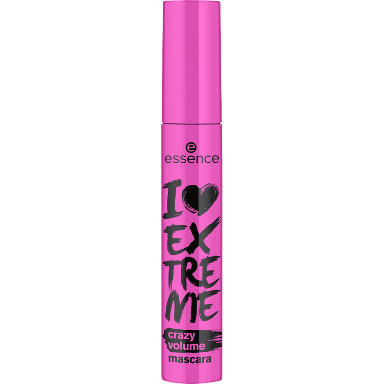 I Love Extreme Crazy Volume Máscara de pestañas crazy volume