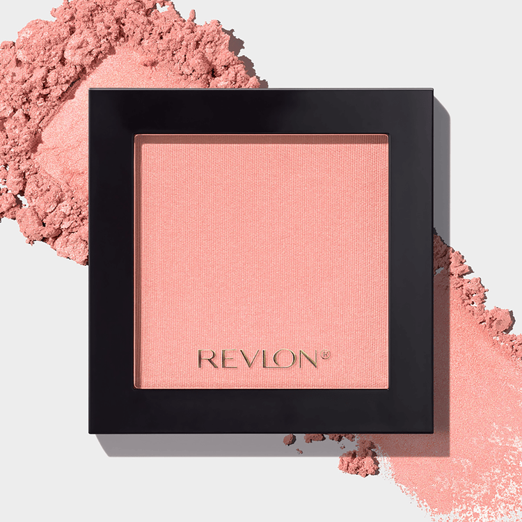 Powder Blush - Rubor, fórmula en polvo suave