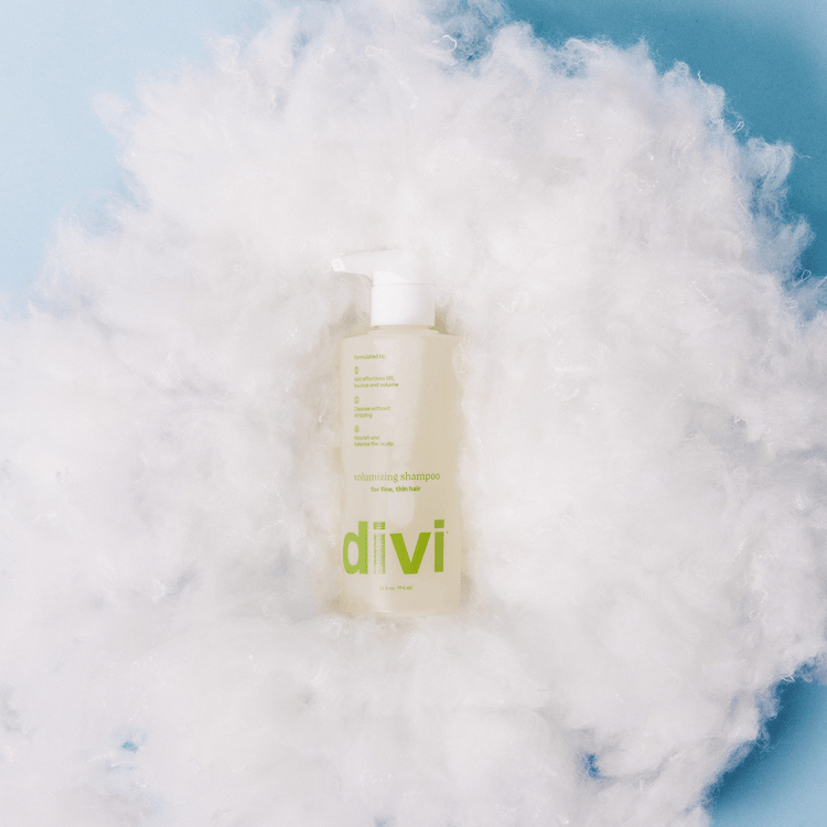 Volumizing - Shampoo, da volumen al cabello delgado