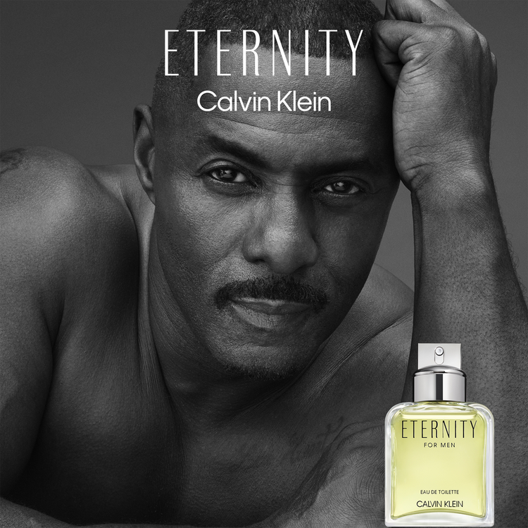 Eternity For Men - Eau De Toilette, un aroma clásico y refrescante, estimulante y claramente masculino