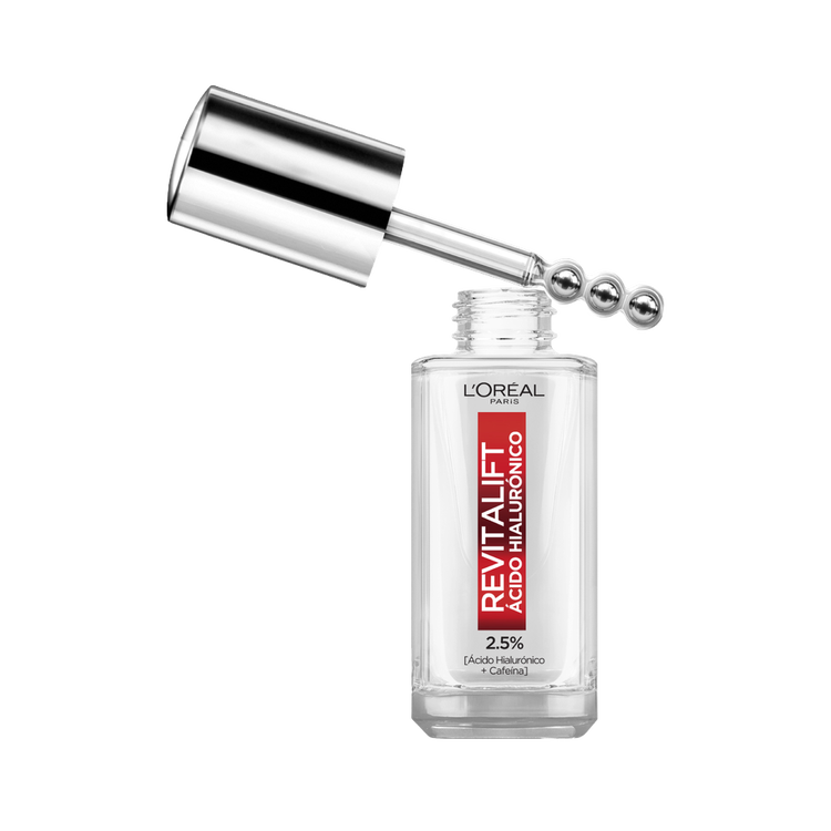 L'Oreal Paris Revitalift - Suero facial, reduce líneas de expresión