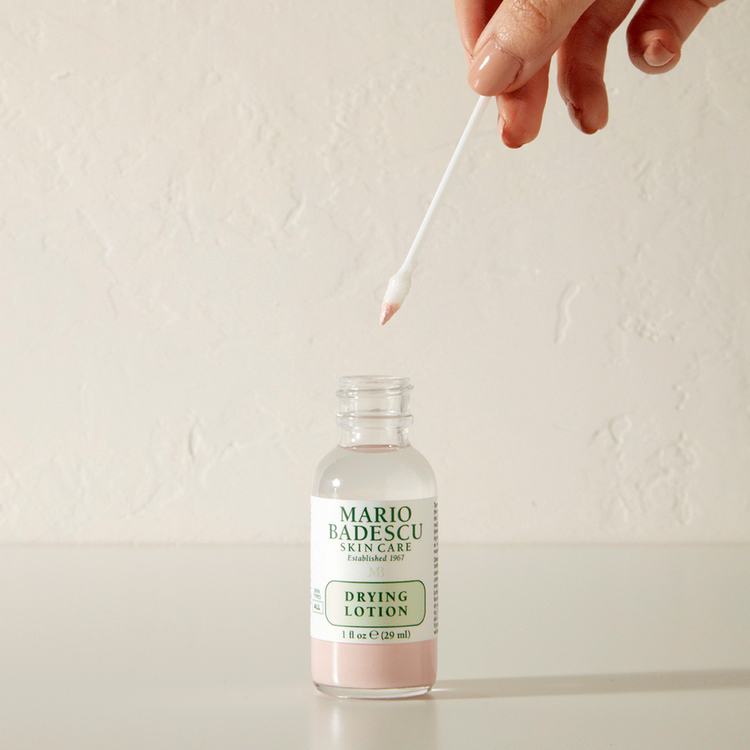 Drying Lotion Blemish Loción secante para imperfecciones combate las imperfecciones
