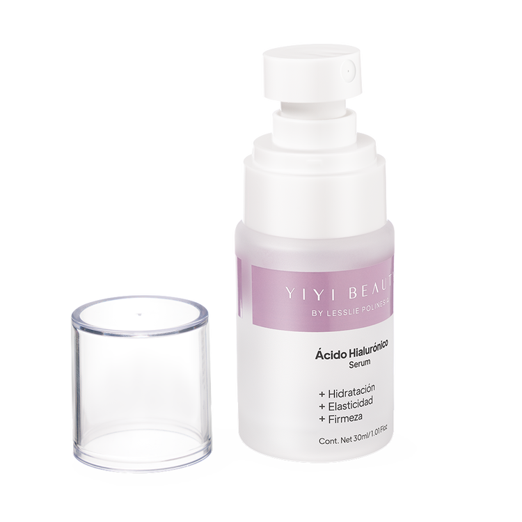 Sérum Ácido Hialurónico - Suero facial, hidratación, elasticidad, firmeza 30ml YIYI BEAUTY