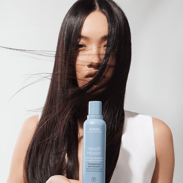 Smooth Infusion Shampoo anti frizz y liso perfecto