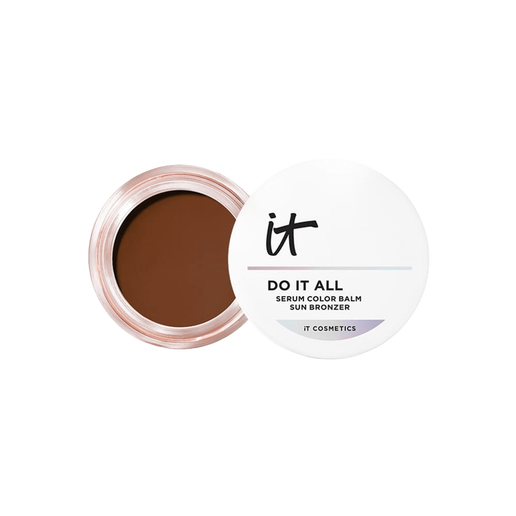 Do It All Serum Color Balm Bronze - Bronzer en crema, 19 gr
