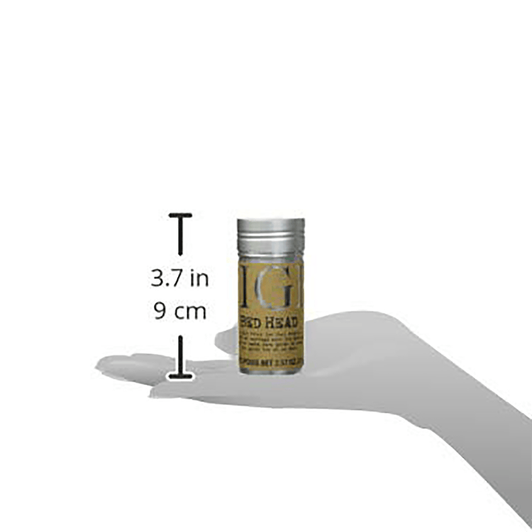 Hair Wax Stick For Strong Hold Cera en barra textura y definición para peinados