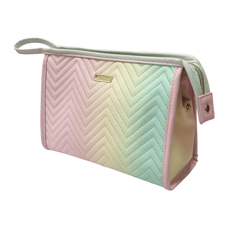 Conair - Organizador con efecto acolchado colores pastel