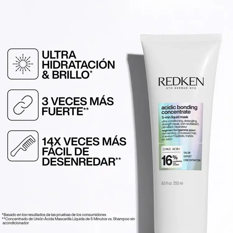 Acidic Bonding Concentrate - Mascarilla capilar, repara cabello dañado