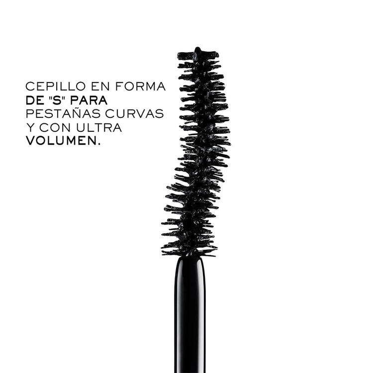 Hypnôse Drama Waterproof Máscara de pestañas tus pestañas como el centro de atención