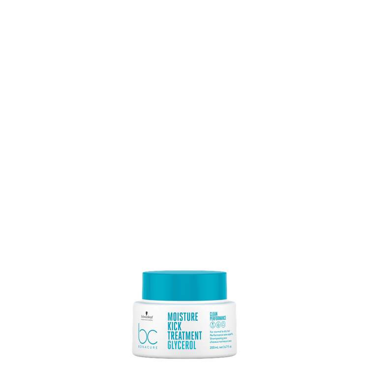 Bonacure Moisture Kick - Tratamiento con glicerina para mayor hidratación