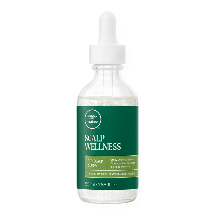 TEA TREE Suero para cuero cabelludo hidrata el cuero cabelludo