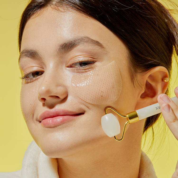 Advanced Snail Hydrogel - Parches de ojos, reduce ojeras e hidrata la zona de los ojos