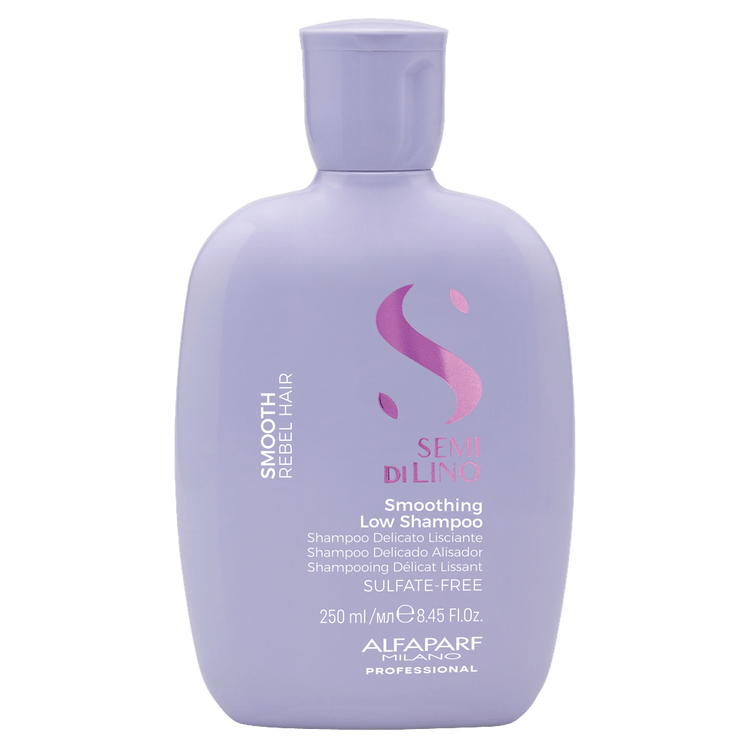 Semi Di Lino - Shampoo, cabello rebelde disciplinado y luminoso