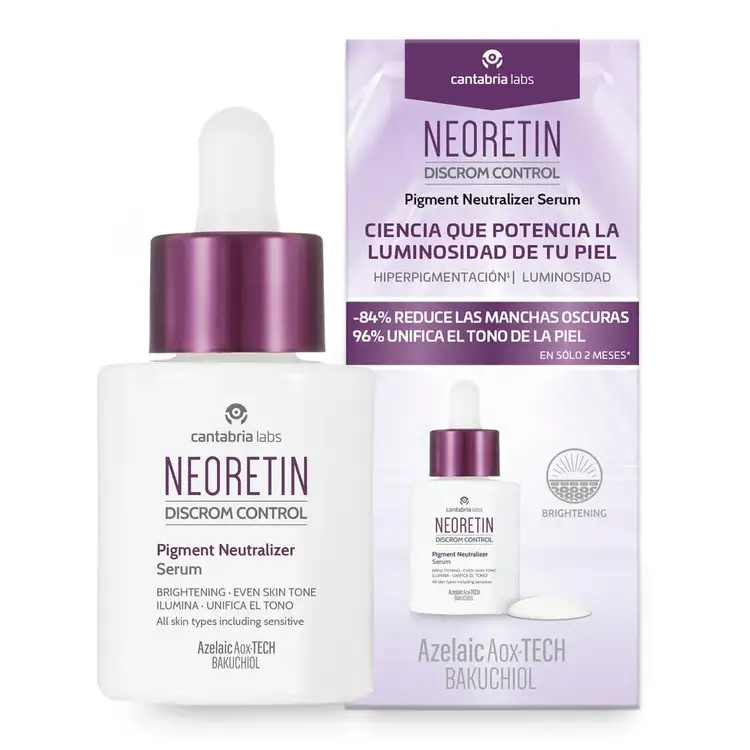 Pigment Neutralizer Serum Pigment Neutralizer Serum despigmentante