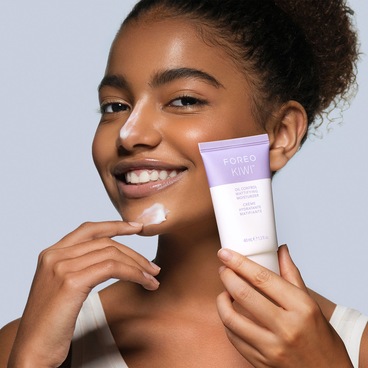 Kiwi Crema hidratante para piel grasa