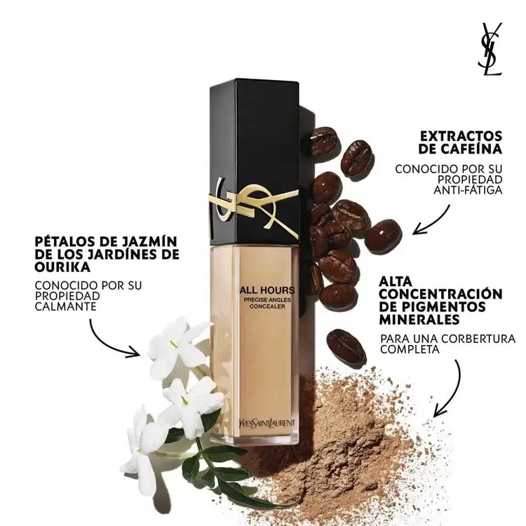 All Hours Corrector de larga duración con acabado mate luminoso