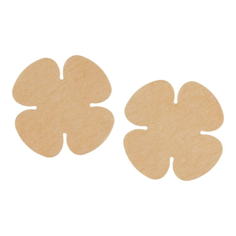 Gentle No-Show Concealers Adhesivo para bra no irrita la piel