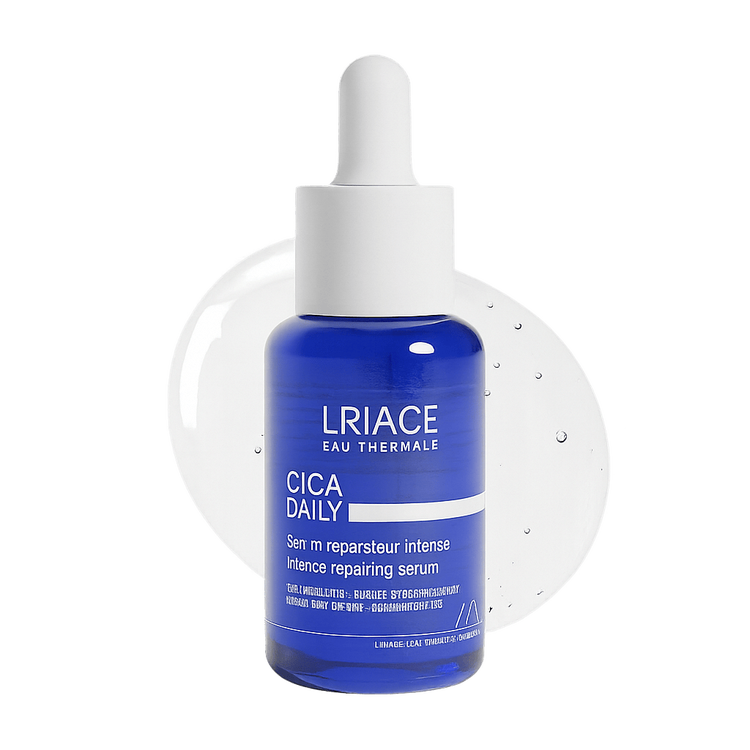 Cica Daily - Suero facial, reparación intensa