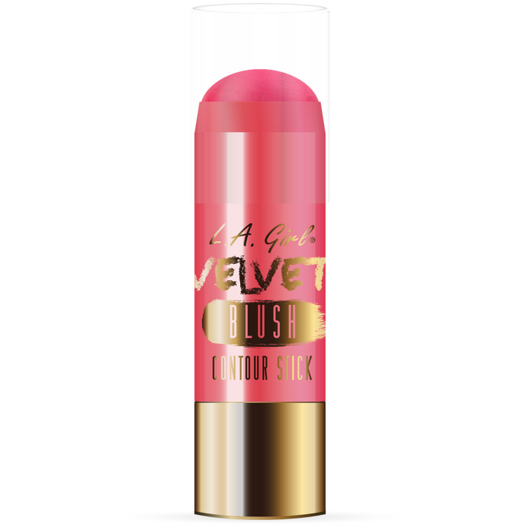 Velvet Contour Stick Blush en barra terminado aterciopelado