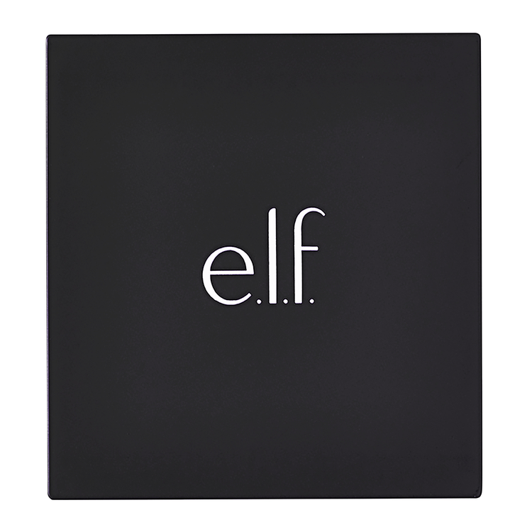 e.l.f. Cream Contour Palette Paleta Compacta de Iluminador y Bronceador en Crema para Contornear