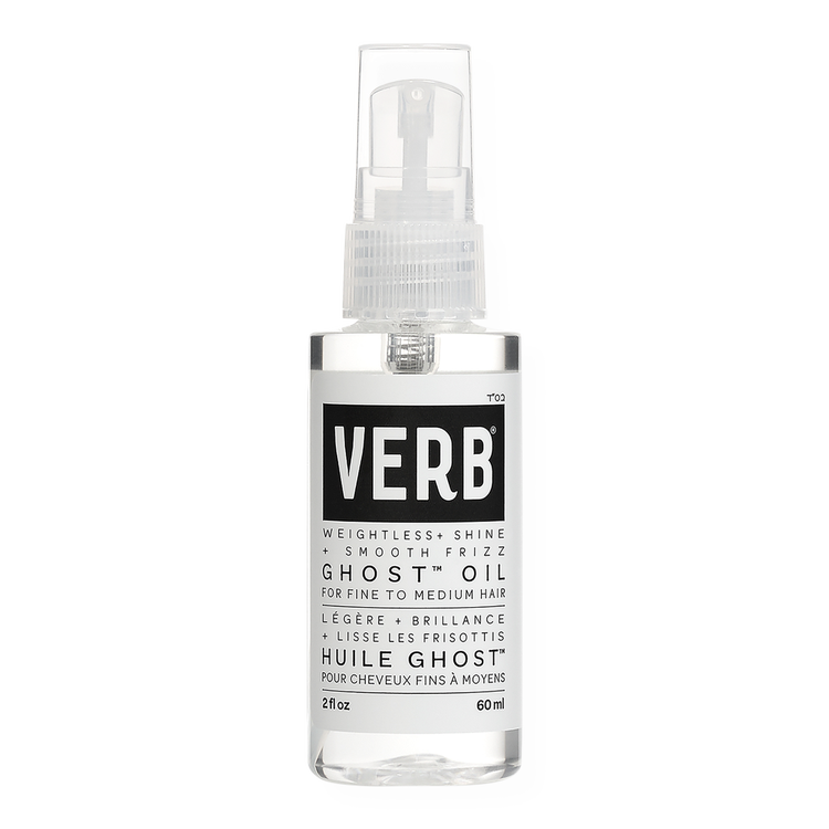 Ghost Weightless Aceite capilar combate el frizz