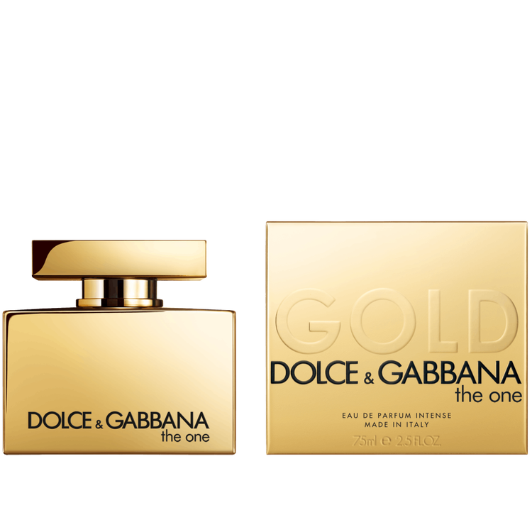 The One Gold Eau De Parfum Intense Perfume para mujer