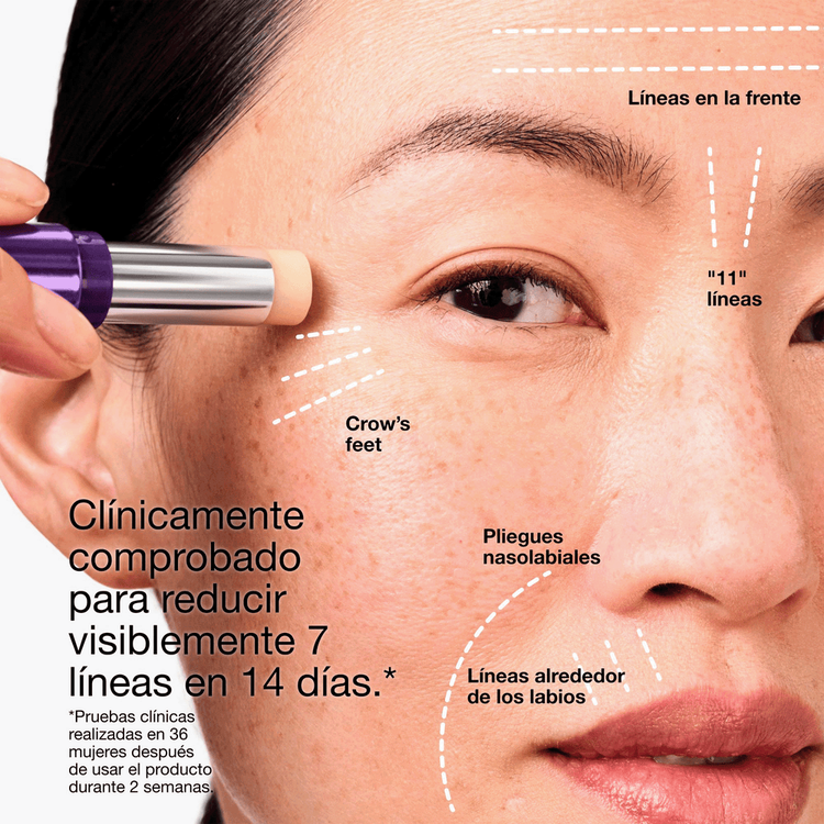 Smart Clinical Repair Retinoid - Bálsamo anti-envejecimiento, suaviza y rellena líneas finas