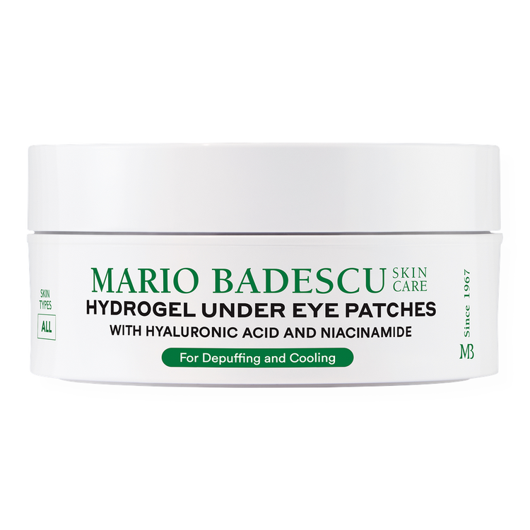 Hydrating Hydrogel Parches de ojos suaviza el contorno de ojos