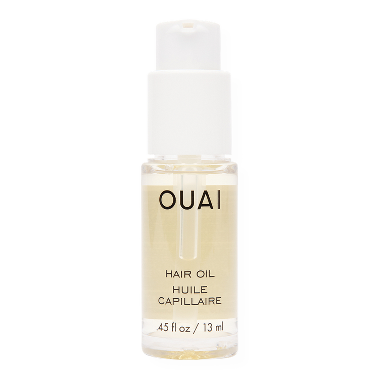 Hair Oil - Aceite capilar, ideal para viaje