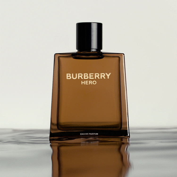 Burberry Hero Eau De Parfum Perfume perfume con aroma amaderado fresco