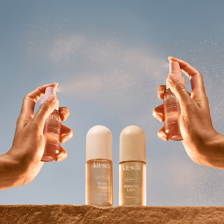 Hair Perfume Bruma capilar recoge tu cabello