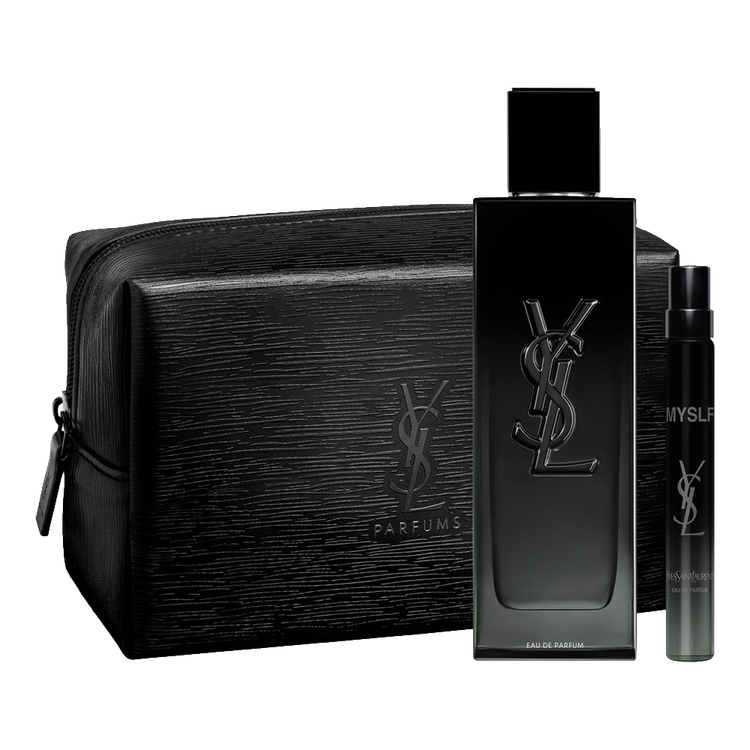 MYSLF - Set de San Valentin, Eau de Parfum + Mini + Pouch