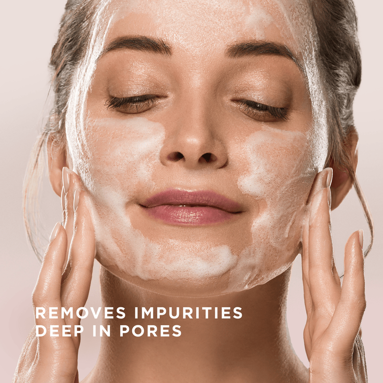 Retinol Crema limpiadora antiedad