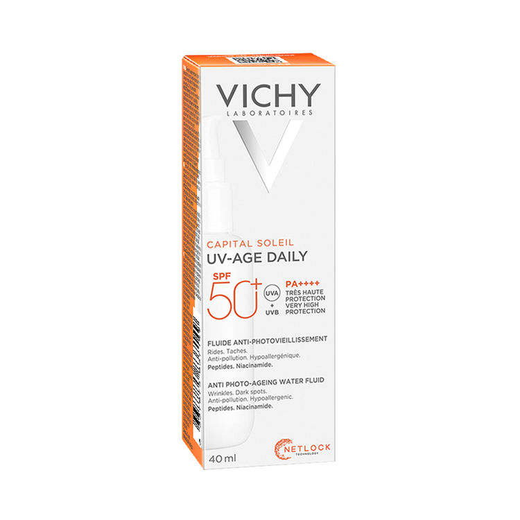 Capital Soleil Protector solar anti fotoenvejecimiento