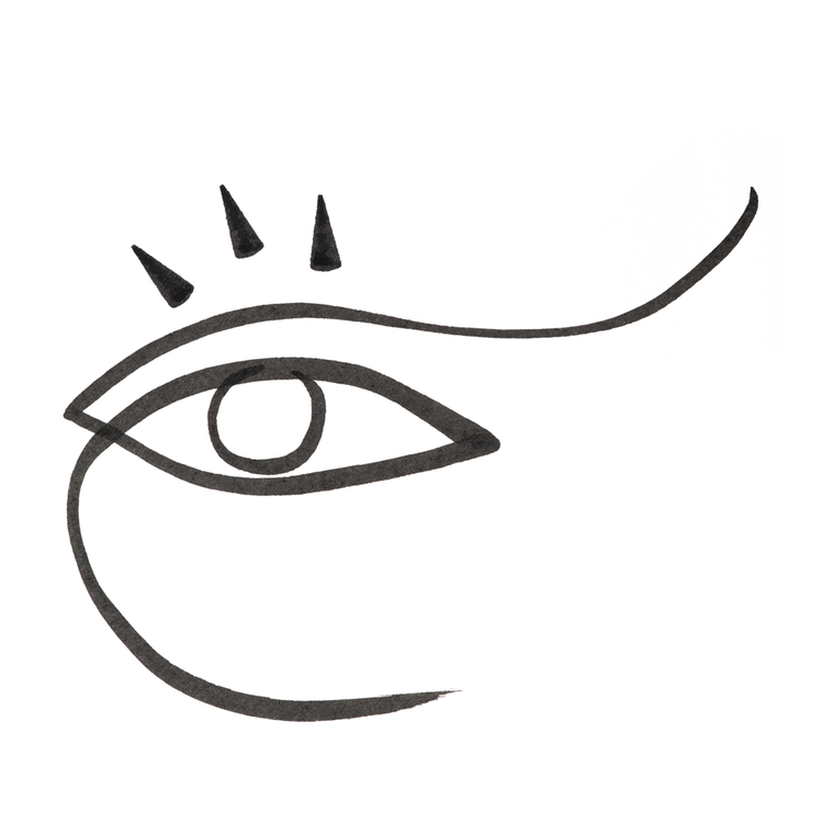 Quick Wing! Stamp Eyeliner Delineador