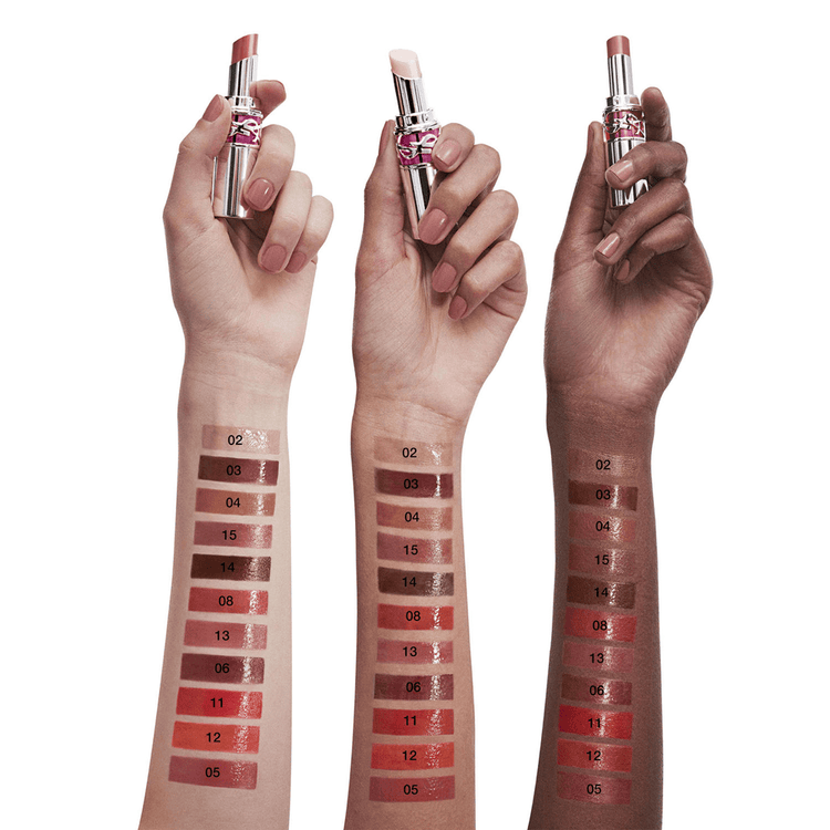 Loveshine Bálsamo labios brillo intenso, volumen y nutrición