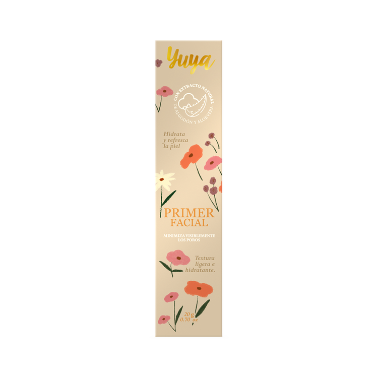 Prebase facial ultra ligero